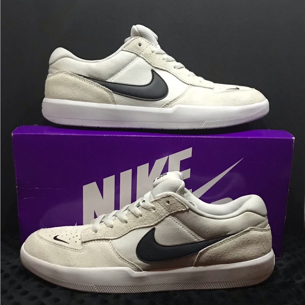 (16)Nike SB Force 58 “Photon Dust”